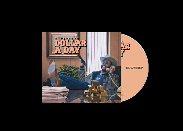 Crockett, Charley - Dollar A Day