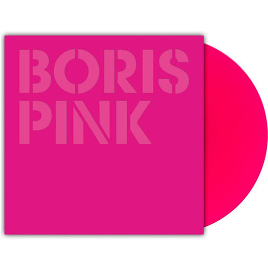 Boris - Pink (20th anniversary Edition)