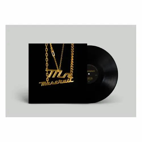 Dury, Baxter - Mr. Maserati 2001-2021