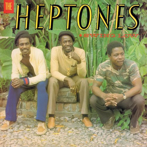 Heptones, The - Swing Low (2025 Reissue)