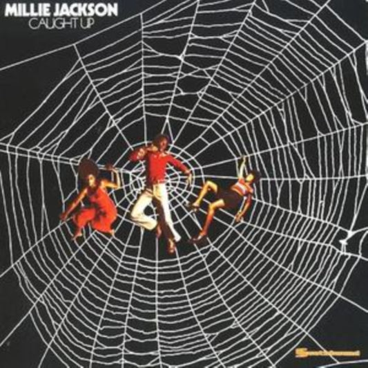 Jackson, Millie - Caught Up (Repress)