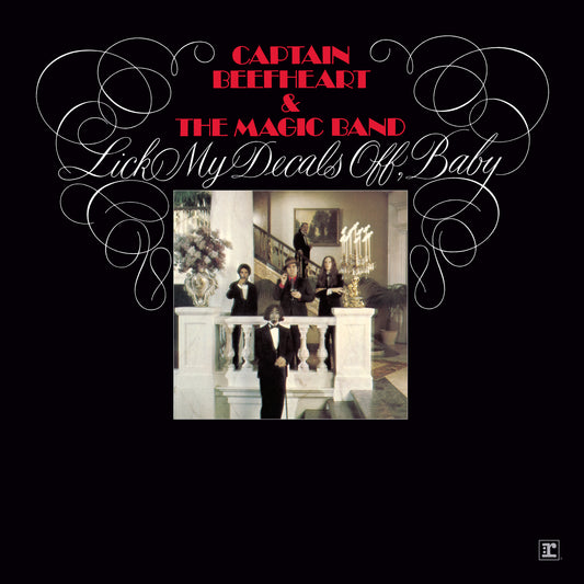 Captain Beefheart & The Magic Band - Lick My Decals Off, Baby (Expanded Edition | RSD 2026)