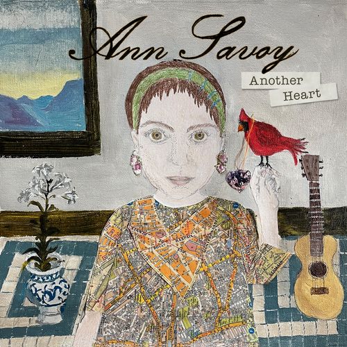 Savoy, Ann - Another Heart
