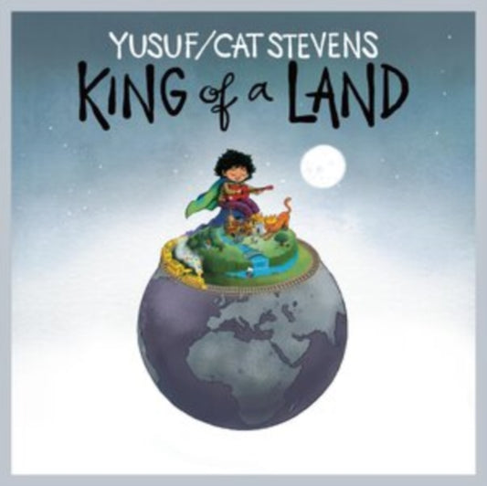 Stevens, Yusuf / Cat - King Of A Land (2025 Reissue)