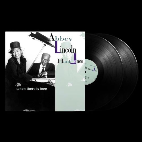 Lincoln, Abbey & Hank Jones - When There Is Love (2024 Reissue)