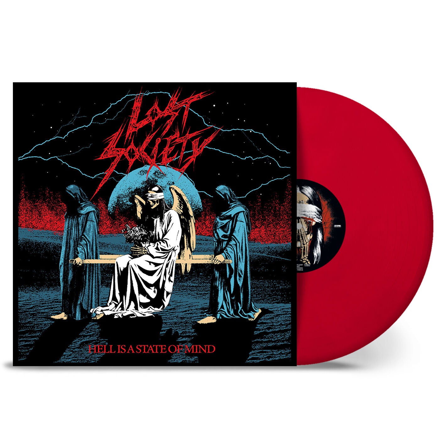 Lost Society - Hell Is A State Of Mind