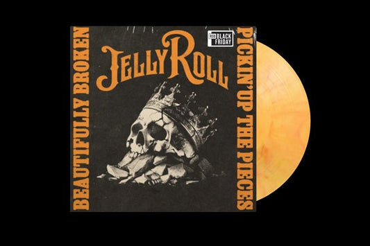 Jelly Roll - Pickin' Up The Pieces (Black Friday 2025)