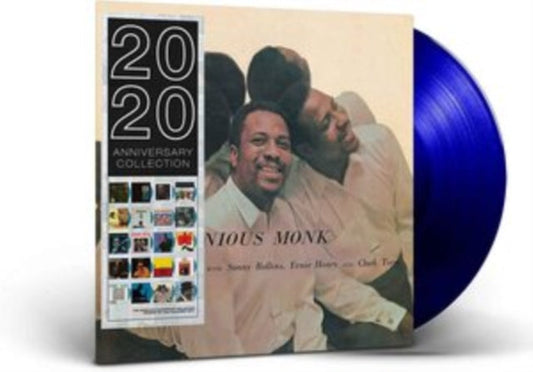 Monk, Thelonious & Sonny Rollins - Brilliant Corners