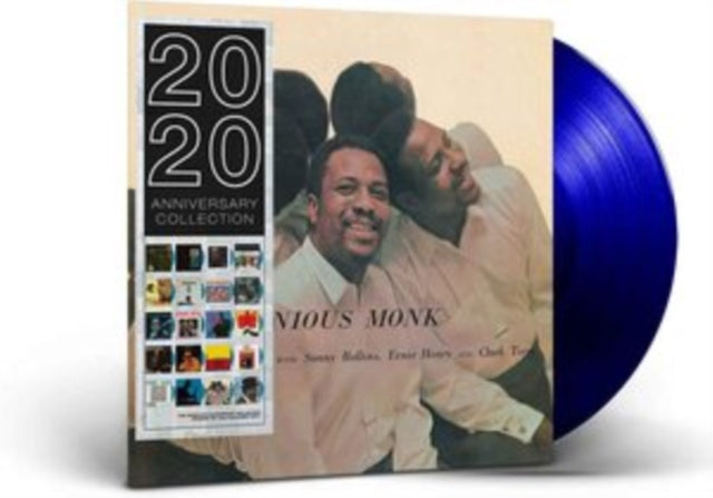 Monk, Thelonious & Sonny Rollins - Brilliant Corners