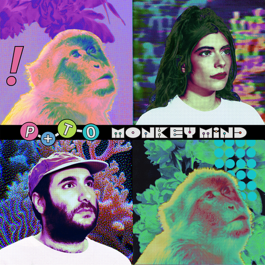 Pearl & The Oysters - Monkey Mind