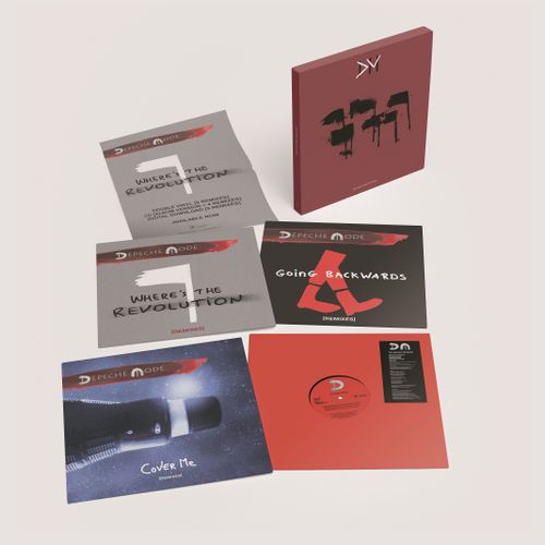 Depeche Mode - Spirit | The 12" Singles