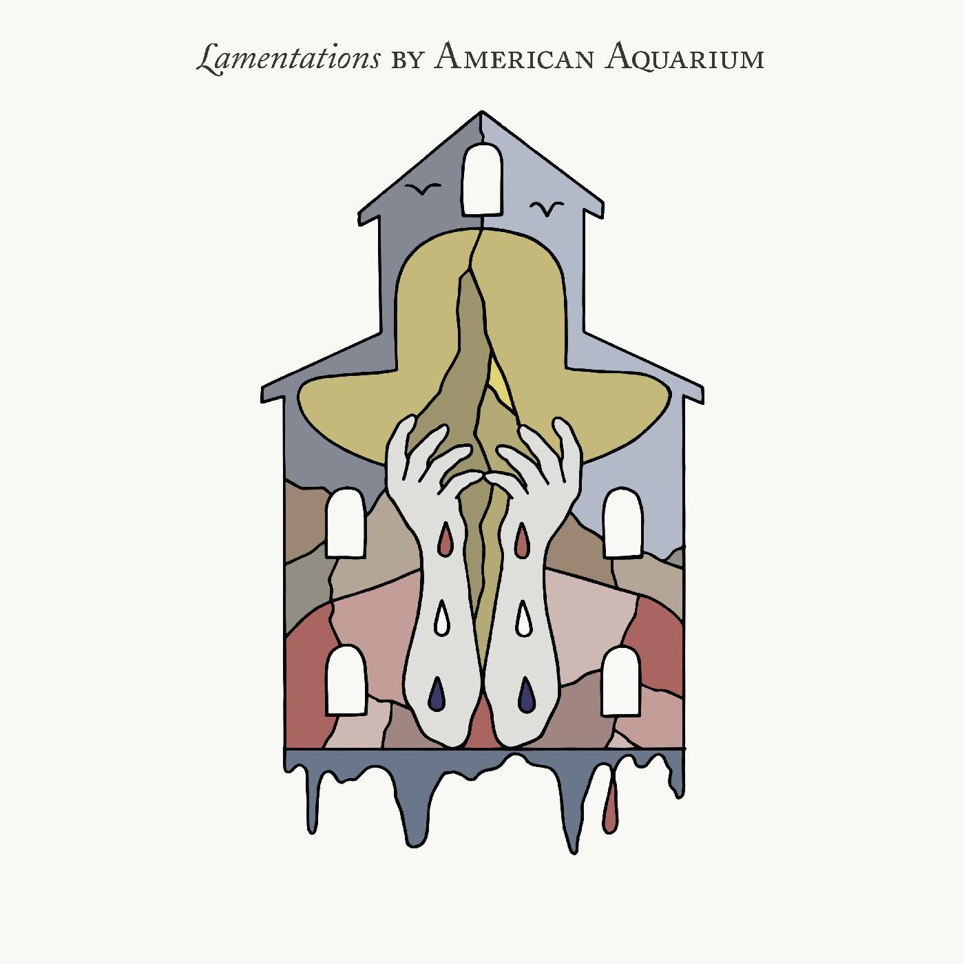 American Aquarium - Lamentations (2025 Repress)