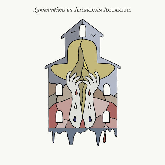 American Aquarium - Lamentations (2025 Repress)