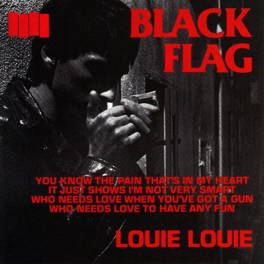 Black Flag - Louie, Louie