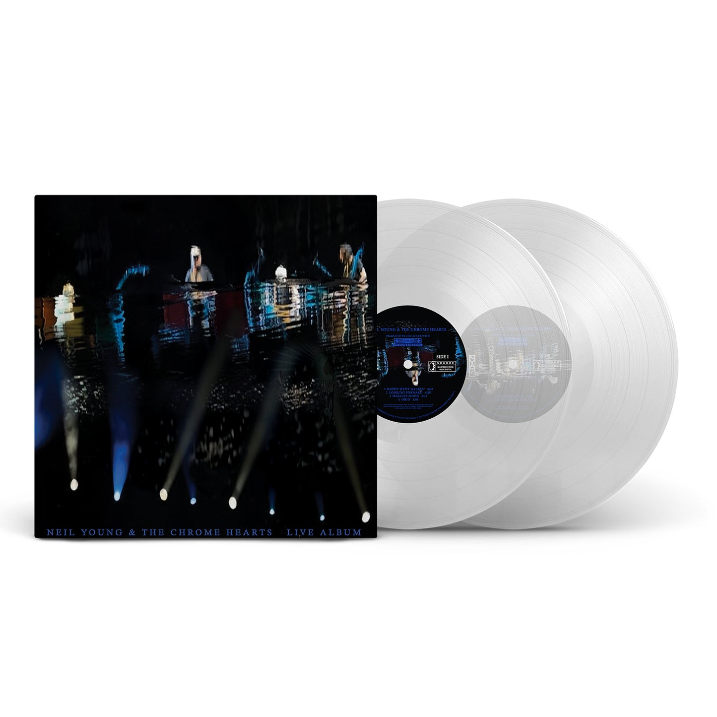 Young, Neil & The Chrome Hearts - The Live Album (RSD 2026)