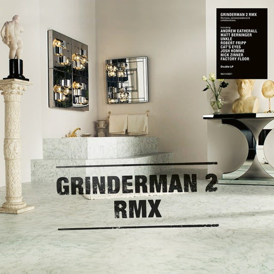 Grinderman - Grinderman 2 Rmx (2025 Reissue)