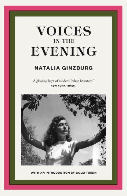 Ginzburg, Natalia - Voices in the Evening