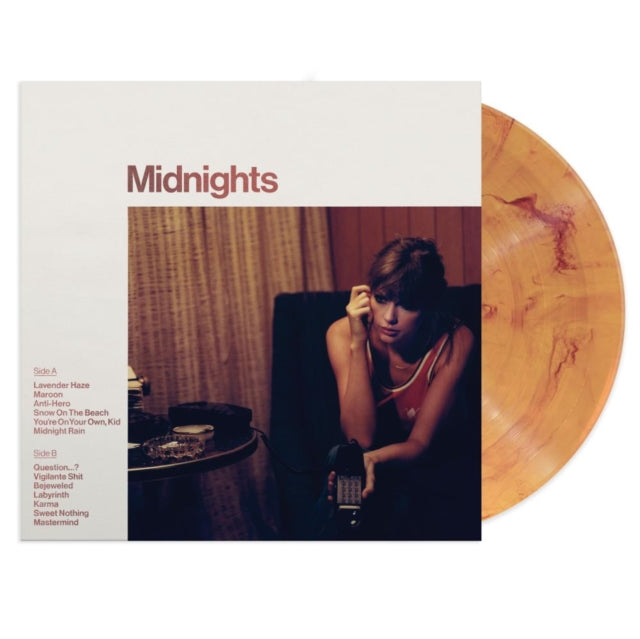 Swift, Taylor - Midnights