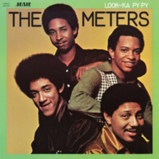 Meters, The - Look-Ka Py Py (2025 Reissue)