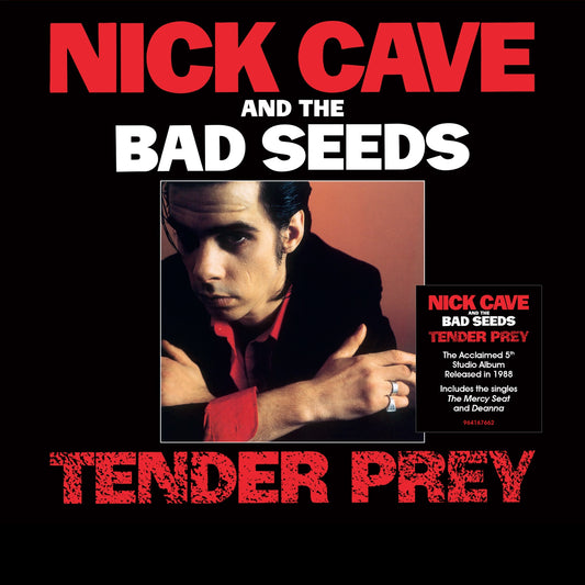 Cave, Nick & The Bad Seeds - Tender Prey (2025 Repress)