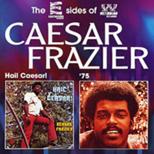 Frazier, Caesar - Hail Caesar!/Caesar Frazier '75