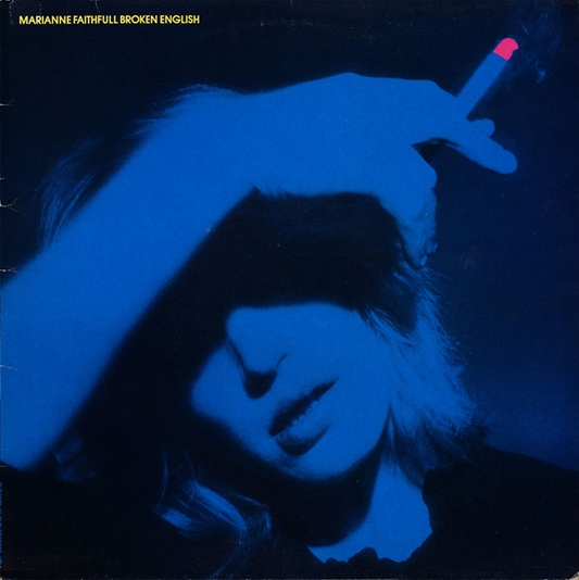 Faithfull, Marianne - Broken English