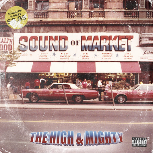 High & Mighty, The - Sound of Market