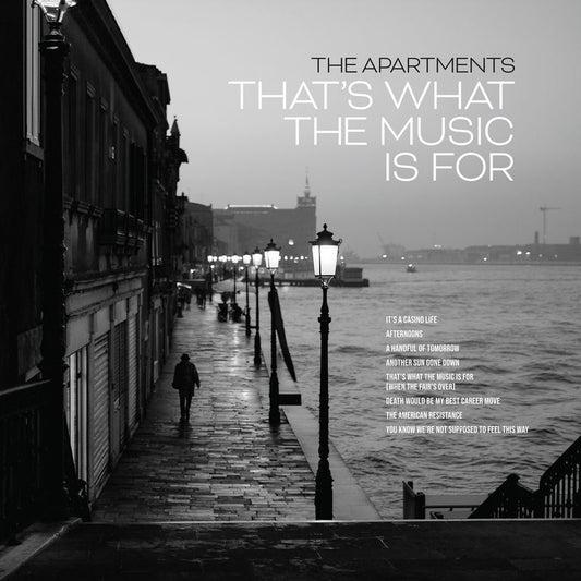 Apartments, The - That's What The Music Is For