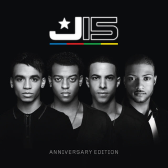 JLS - J15 - 15th Anniversary Edition