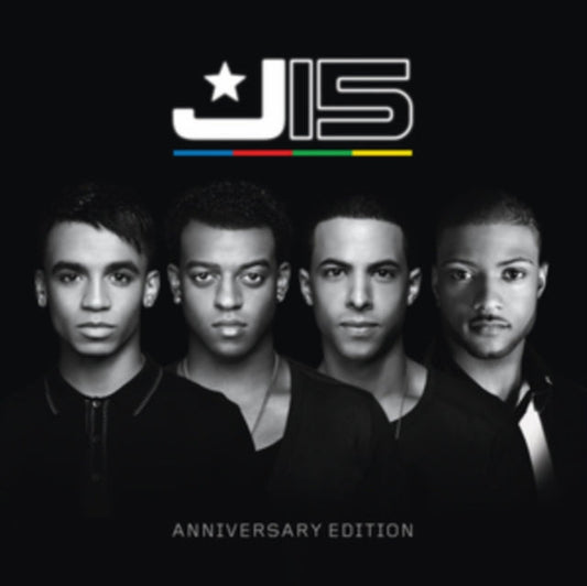 JLS - J15 - 15th Anniversary Edition