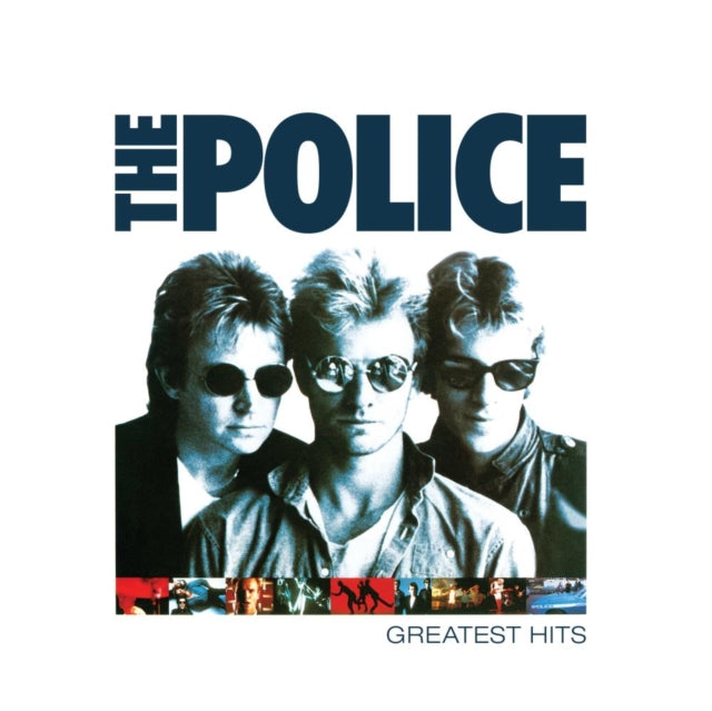 Police, The - Greatest Hits (2023 Repress)