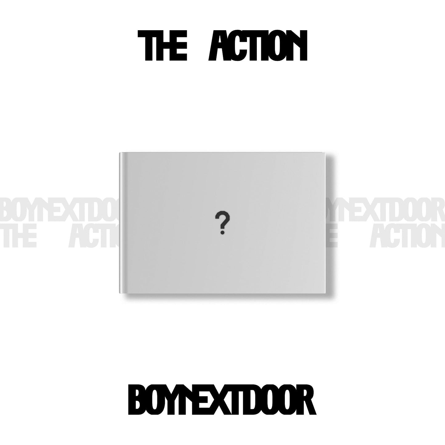 Boynextdoor - Boynextdoor 5th EP [The Action]
