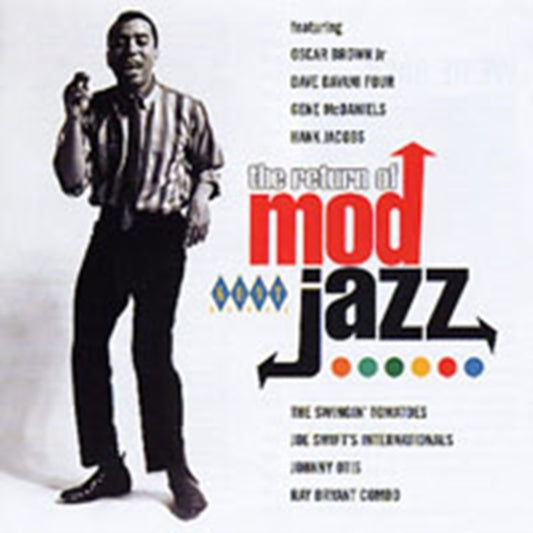 The Return Of Mod Jazz - Various Artists