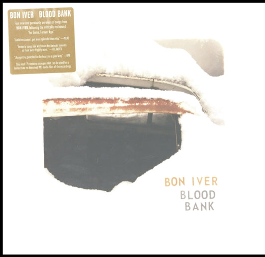 Bon Iver - Blood Bank