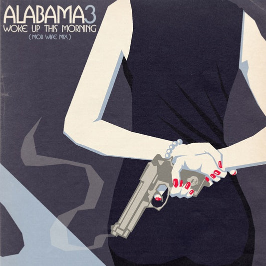 Alabama 3 - Woke Up This Morning (Theme from The Sopranos) Remixes (RSD 2026)