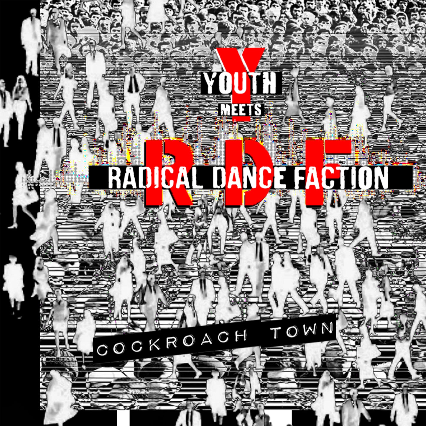 Youth Meets R.D.F. - Cockroach Town (Rsd 24)