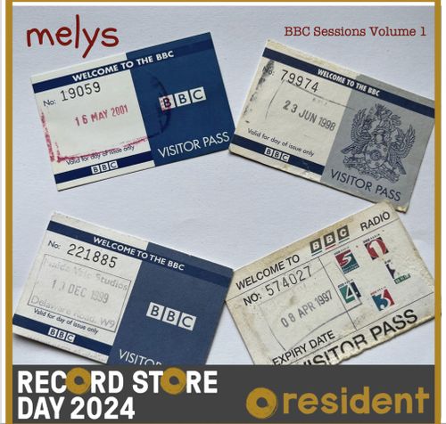 Melys - BBC Sessions Vol 1 (John Peel Sessions & Other Selected Rarities) (Rsd 24)