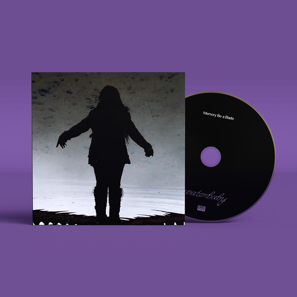 waterbaby - Memory Be A Blade