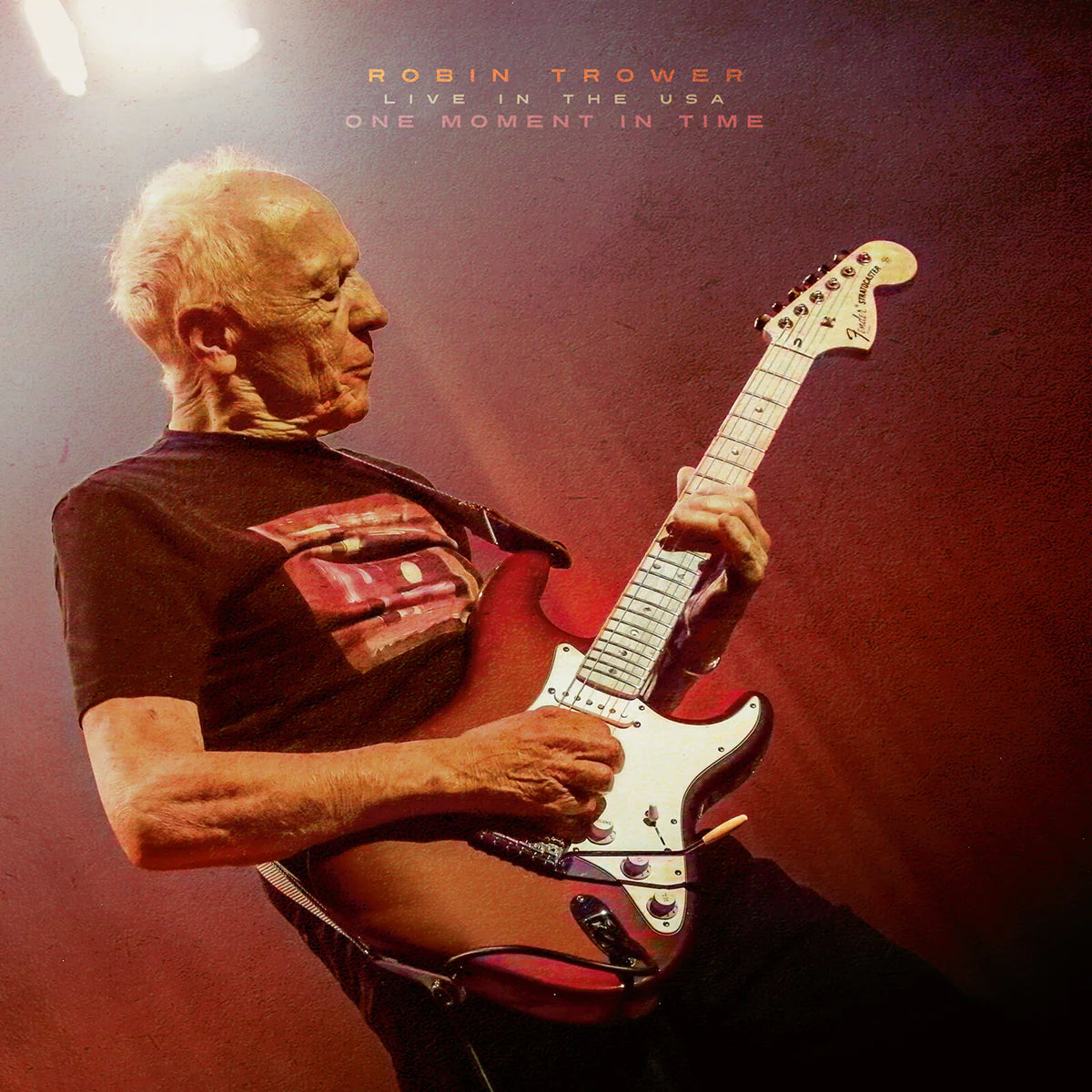 Trower, Robin - One Moment In Time: Live In The USA