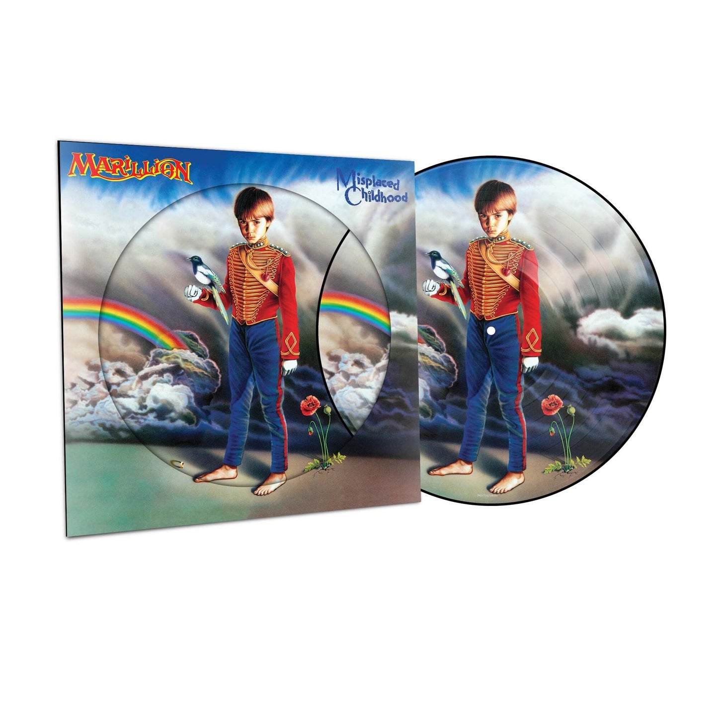 Marillion - Misplaced Childhood (40th Anniversary Edition)
