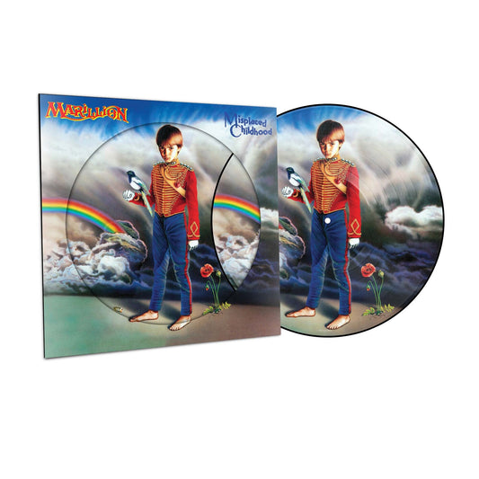 Marillion - Misplaced Childhood (40th Anniversary Edition)