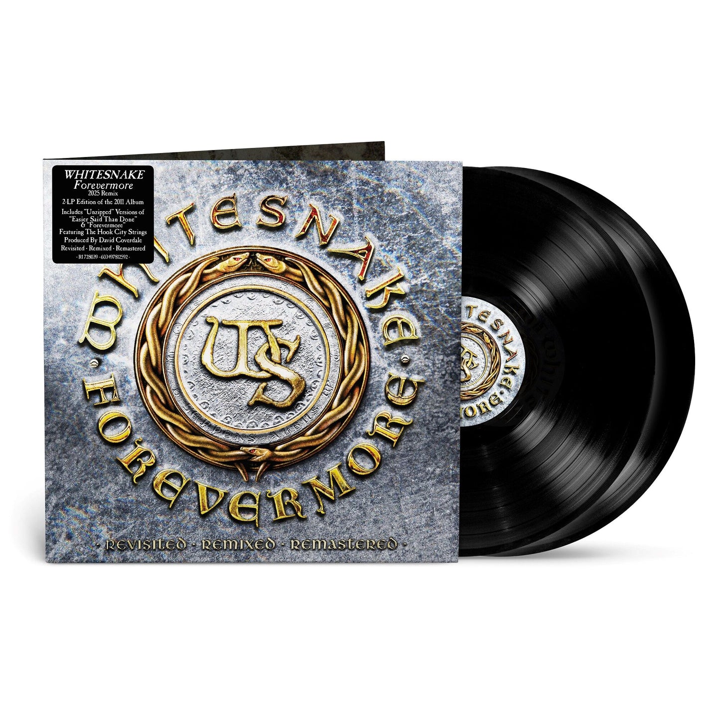 Whitesnake - Forevermore (2025 Reissue)