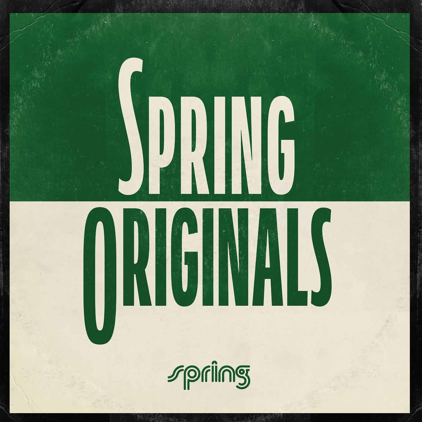 Spring Originals - Various Artists