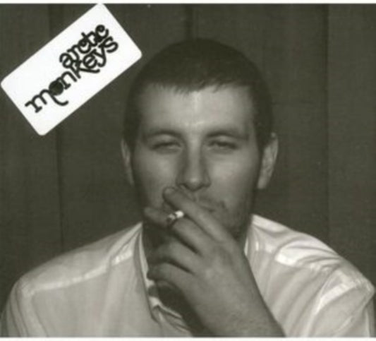 Arctic Monkeys - Whatever People Say I Am, That S What I M Not