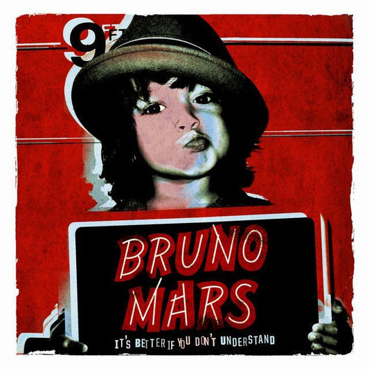 Mars, Bruno - It's Better If You Don't Understand (First Time On Vinyl! | Black Friday 2025)