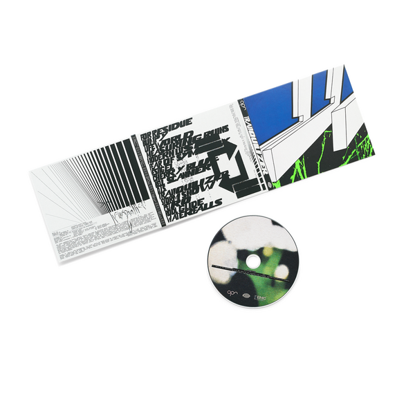 Oneohtrix Point Never - Tranquilizer
