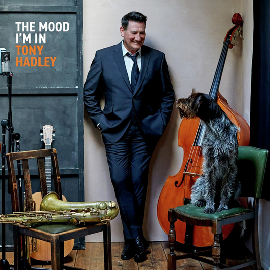 Hadley, Tony (Spandau Ballet) - The Mood I'm In