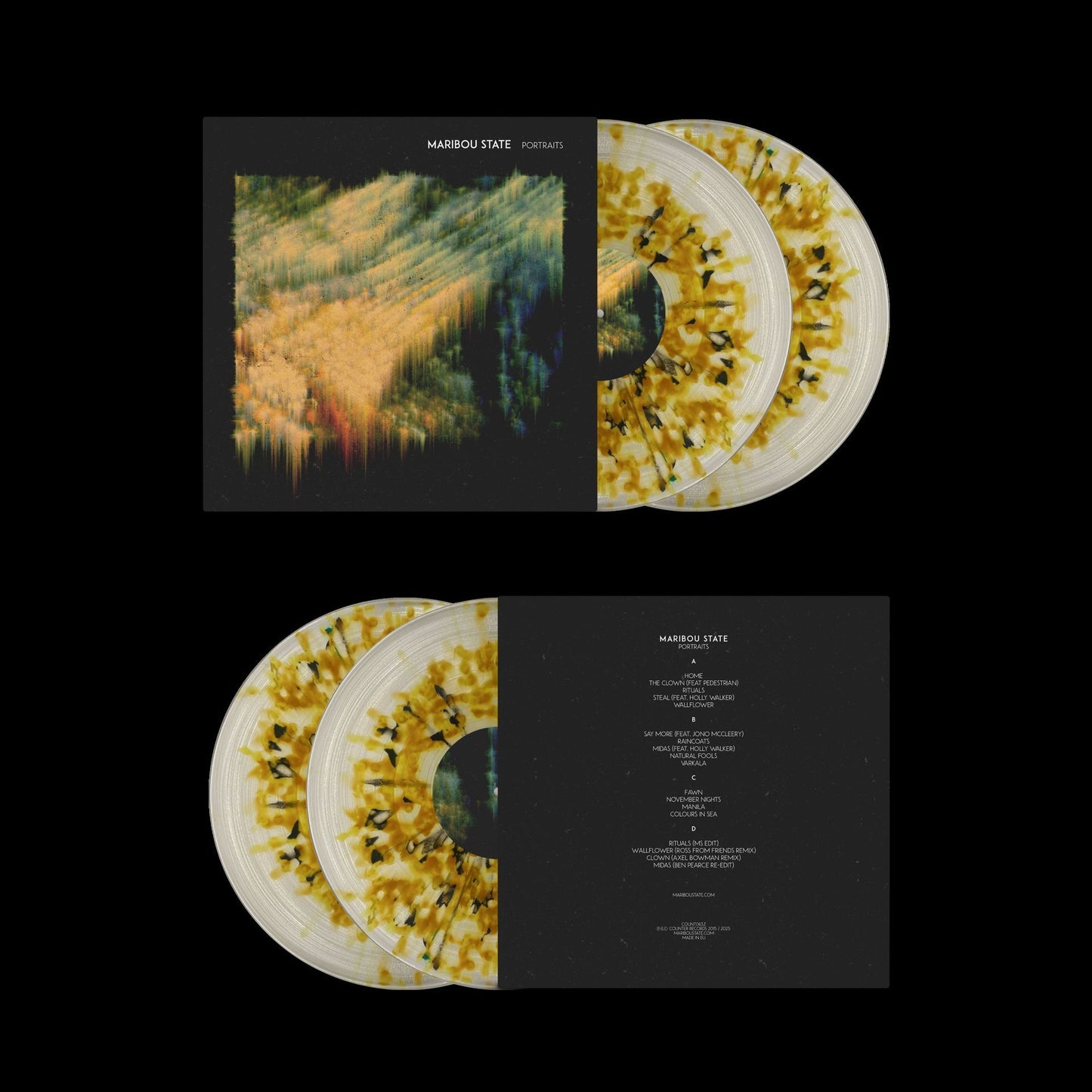 Maribou State - Portraits (10th Anniversary Edition) (Black Friday 2025)