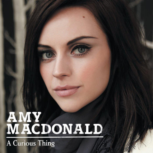 Macdonald, Amy - A Curious Thing (National Album Day 2025)