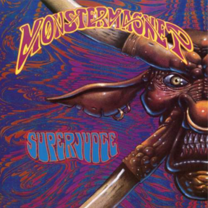 Monster Magnet - Superjudge